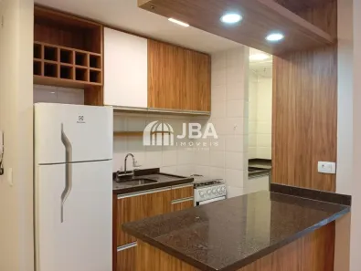 Apartamento com 1 Quarto à venda, 46m² no Centro, Curitiba