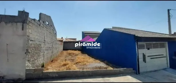 Lote/Terreno à venda, 175m² no Setville Altos de São José, São José dos Campos