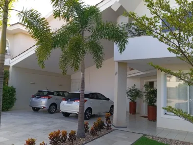 Casa de Condomínio com 3 Quartos à venda, 417m² no Parque Residencial Damha, São José do Rio Preto