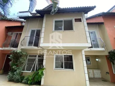 Casa de Condomínio com 3 Quartos à venda, 146m² no Anil, Rio de Janeiro