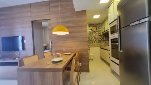 Apartamento com 2 Quartos à venda, 64m² no Caminho das Árvores, Salvador
