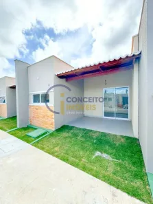Casa de Condomínio com 2 Quartos à venda, 73m² no Parque das Árvores, Parnamirim