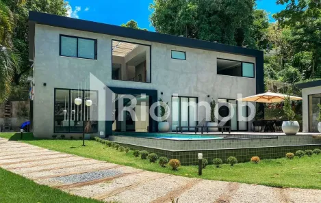 Casa de Condomínio com 4 Quartos à venda, 450m² no Itanhangá, Rio de Janeiro