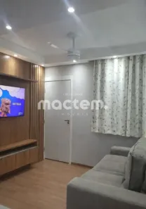 Apartamento com 2 Quartos à venda, 40m² no Jardim Cybelli, Ribeirão Preto