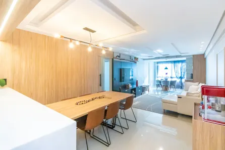 Apartamento com 3 Quartos à venda, 147m² no Fazenda, Itajaí