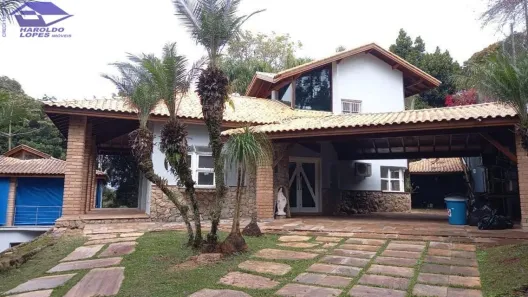 Casa com 4 Quartos à venda, 560m² no Samambaia, Mairiporã