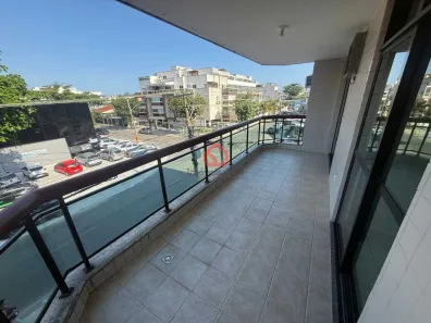 Apartamento com 2 Quartos à venda, 87m² no Recreio dos Bandeirantes, Rio de Janeiro