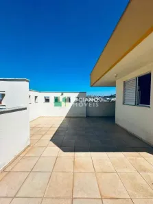 Cobertura com 2 Quartos à venda, 122m² no Canaã, Belo Horizonte