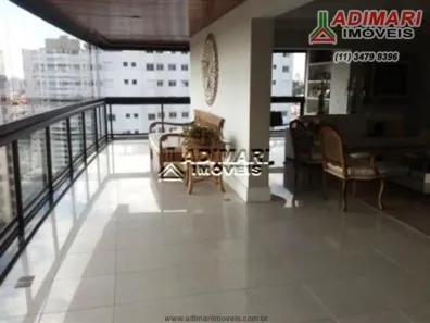 Apartamento com 3 Quartos à venda, 400m² no Jardim Vila Mariana, São Paulo