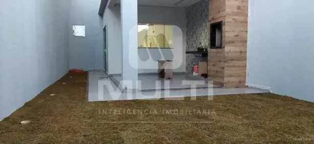 Casa com 3 Quartos à venda, 108m² no Laranjeiras, Uberlândia