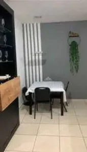 Apartamento com 2 Quartos à venda, 48m² no Parque São Sebastião, Ribeirão Preto
