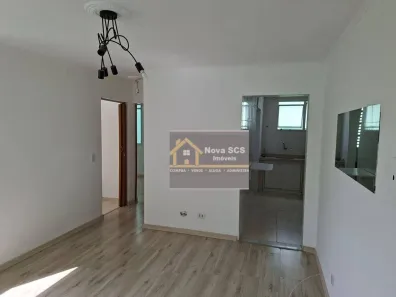 Apartamento com 2 Quartos à venda, 54m² no São José, São Caetano do Sul