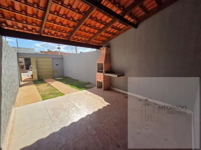 Casa com 2 Quartos à venda, 70m² no Residencial Della Penna, Goiânia