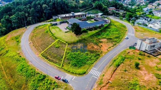 Lote/Terreno à venda, 436m² no Itoupava Norte, Blumenau