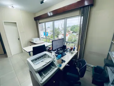 Sala Comercial à venda, 43m² no Trindade, Florianópolis