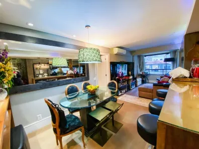 Apartamento com 2 Quartos à venda, 88m² no Centro, Florianópolis