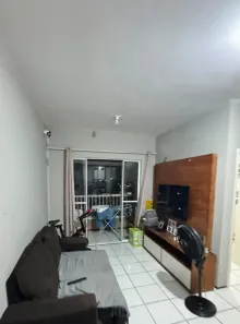 Apartamento com 2 Quartos para alugar, 65m² no Jardim Eldorado, São Luís