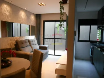 Casa de Condomínio com 1 Quarto à venda, 41m² no Vila Gustavo, São Paulo