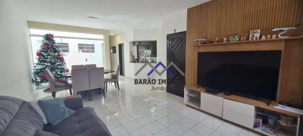 Casa com 3 Quartos à venda, 159m² no Jardim Santhiago, Campo Limpo Paulista