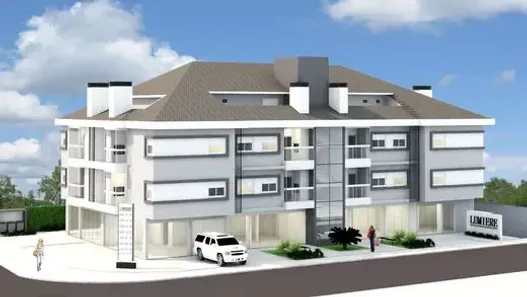Apartamento com 2 Quartos à venda, 10m² no Ingleses do Rio Vermelho, Florianópolis