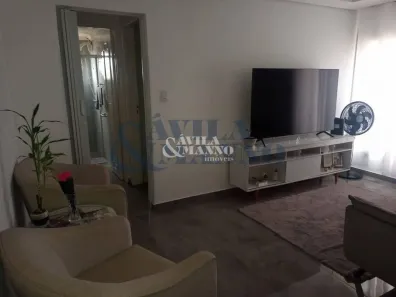 Apartamento com 1 Quarto para alugar, 41m² no Mooca, São Paulo