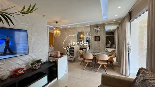 Apartamento com 3 Quartos à venda, 78m² no Setor Negrão de Lima, Goiânia