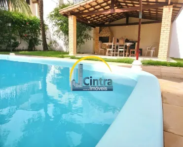 Casa de Condomínio com 5 Quartos à venda, 550m² no Itapuã, Salvador