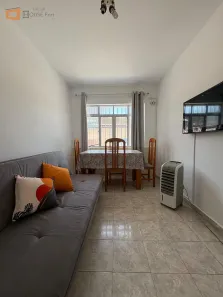 Apartamento com 1 Quarto à venda, 37m² no Canto do Forte, Praia Grande