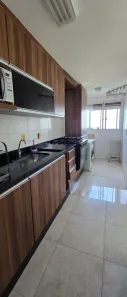 Apartamento com 2 Quartos para alugar, 57m² no Votupoca, Barueri
