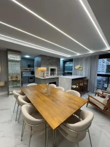 Apartamento com 4 Quartos à venda, 144m² no Meia Praia, Itapema