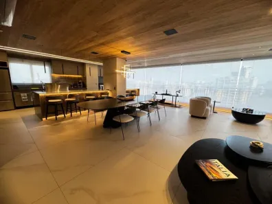 Apartamento com 3 Quartos à venda, 256m² no Cambuí, Campinas