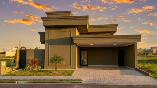 Casa de Condomínio com 3 Quartos à venda, 140m² no Village Normand, São José do Rio Preto