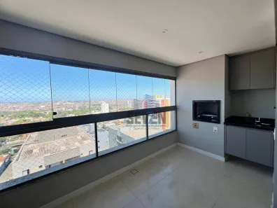 Apartamento com 3 Quartos à venda, 96m² no Jardim Estoril IV, Bauru