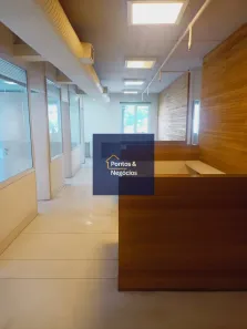 Sala Comercial para alugar, 140m² no Indianópolis, São Paulo