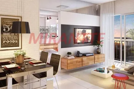 Apartamento com 1 Quarto à venda, 41m² no Centro, São Paulo
