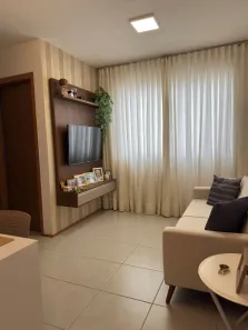 Apartamento com 2 Quartos à venda, 51m² no Setor Faiçalville, Goiânia