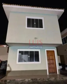 Casa de Condomínio com 2 Quartos à venda, 80m² no Serra Grande, Niterói