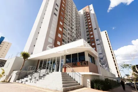 Apartamento com 2 Quartos à venda, 45m² no Vila Lídia, Campinas