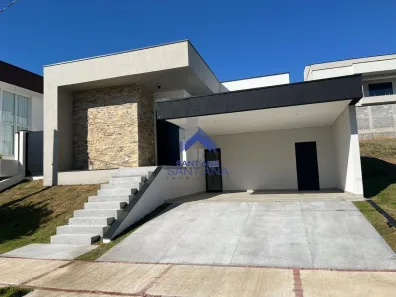 Casa de Condomínio com 4 Quartos à venda, 168m² no Loteamento Residencial Fazenda Casa Grande, Taubaté