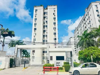 Apartamento com 2 Quartos à venda, 56m² no Nova Parnamirim, Parnamirim