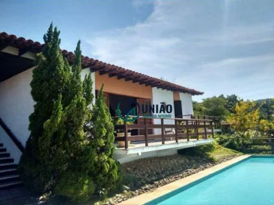 Casa de Condomínio com 5 Quartos à venda, 476m² no Badu, Niterói