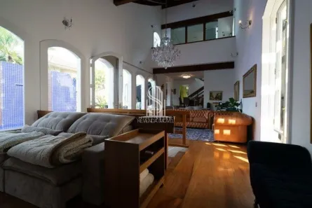 Casa com 5 Quartos à venda, 610m² no Jardim Guedala, São Paulo
