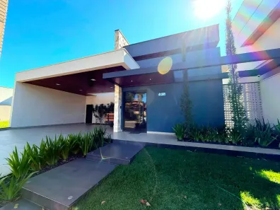 Casa de Condomínio com 3 Quartos à venda, 270m² no Vila Aviação, Bauru