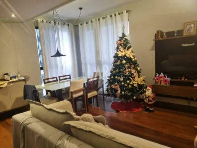 Apartamento com 3 Quartos à venda, 100m² no Buritis, Belo Horizonte