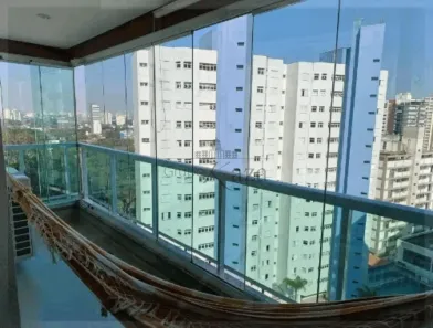 Apartamento com 2 Quartos para alugar, 72m² no Vila Adyana, São José dos Campos