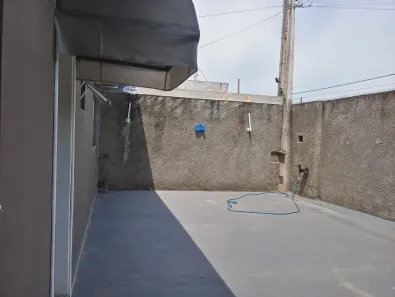 Casa com 1 Quarto para alugar, 57m² no Centro, Botucatu