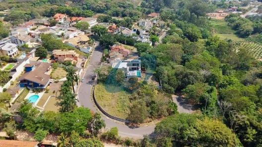Lote/Terreno à venda, 1026m² no Jardim Residencial Santa Luiza, Atibaia