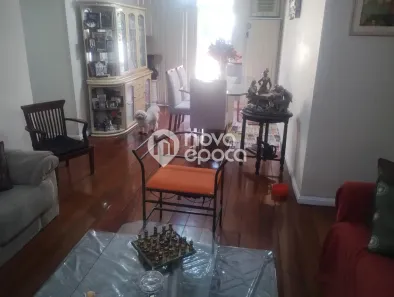 Apartamento com 3 Quartos à venda, 126m² no Tijuca, Rio de Janeiro