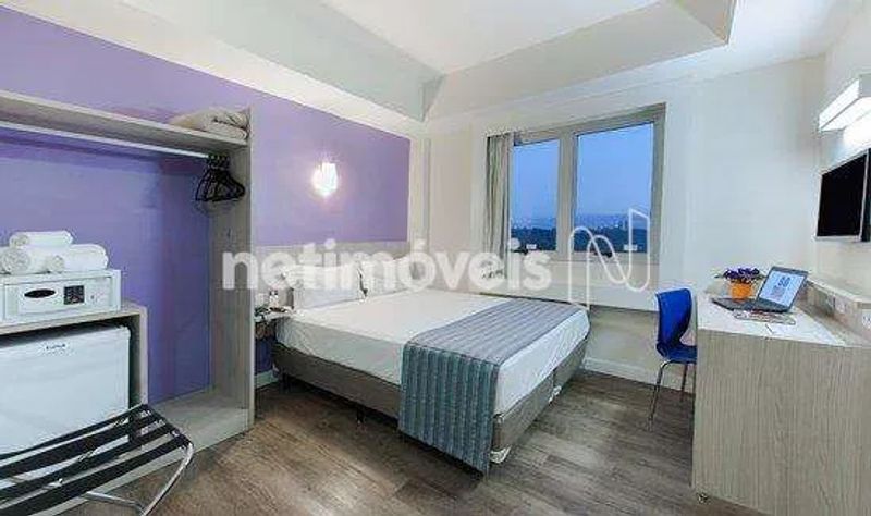 Apartamento com 1 quarto — Caiçaras, Belo Horizonte