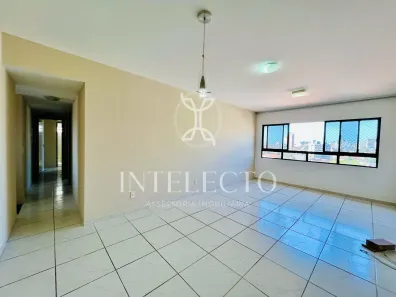 Apartamento com 3 Quartos para alugar, 108m² no Barro Vermelho, Natal